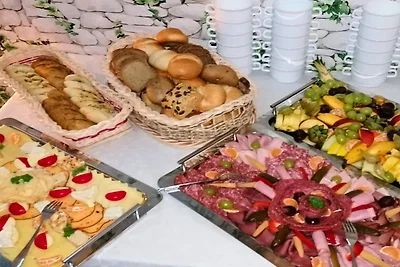 apartman za odmor Obiteljski odmor Seelow