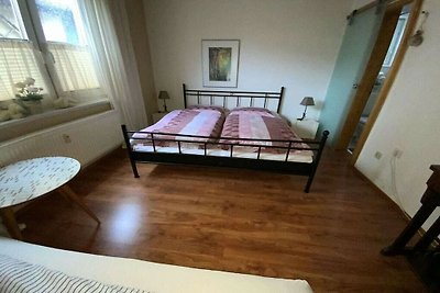 Ferienwohnung mit 2 Schlafzimmer