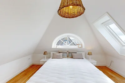 Ferienwohnung mit 2 Schlafzimmer