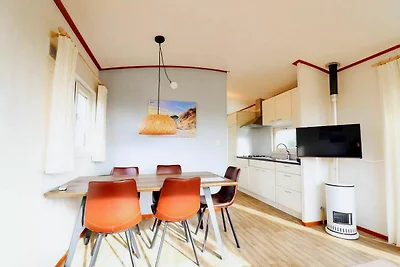 Chalet a Hollum vicino al campo da golf e all...