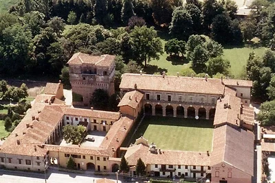 Palazzo Barbò Komfortable Ferienresidenz