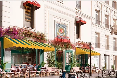 Wohnung in Cannes mit Infinity-Pool