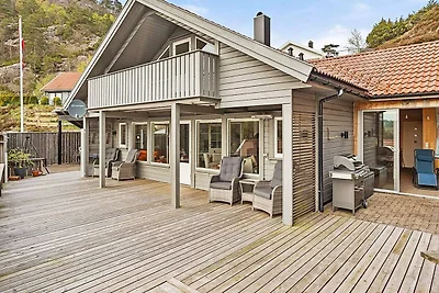 10 Personen Ferienhaus in Lindesnes-By Traum