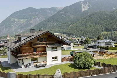 Holiday home in Umhausen with swimming pool