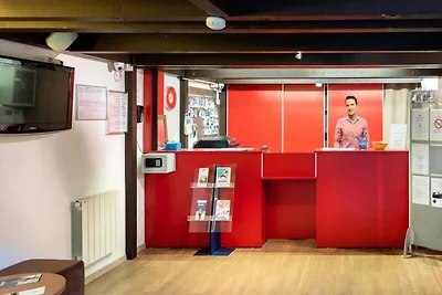 2-Zimmer-Wohnung für 4 Personen mit Balkon