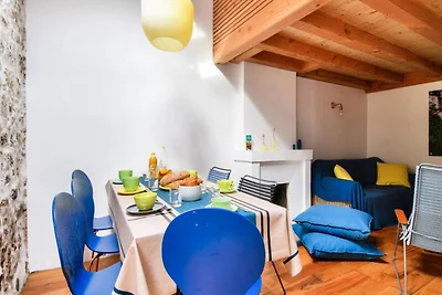 Huis voor 2 volwassenen - 4 kinderen - 600m v...