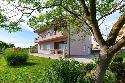 MY DALMATIA - Sea view apartment Nika