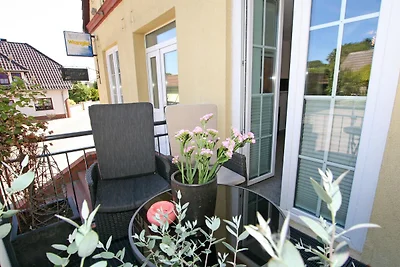Modernes Appartement mit Balkon, Wiek