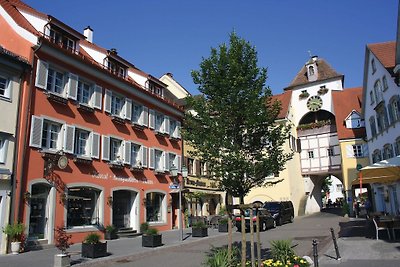 Apartamentos Haus Burgund, en Meersburg