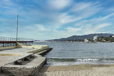 Sea View Flat in Rapallo