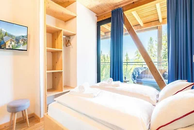 Superior Chalet mit Sauna