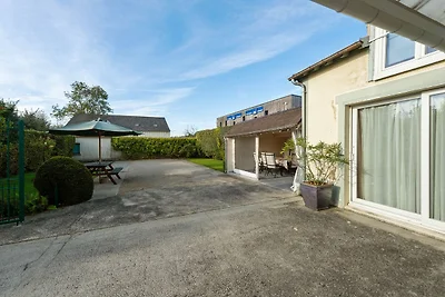 Schצne kinderfreundliche Villa in Bayeux