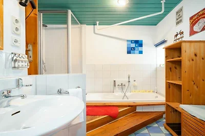 Ferienhaus in Upleward mit Sauna