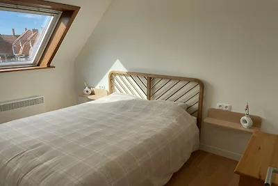 Duplex appartement in Koksijde met...