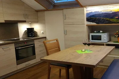Ferienwohnung mit 2 Schlafzimmer