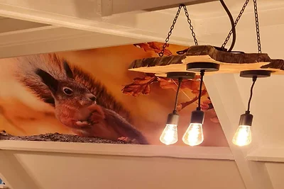 Gezellig Ardennen Chalet nabij Durbuy