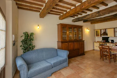 Appartamento con piscina