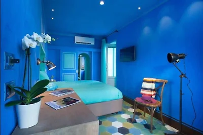Grazioso appartamento sul mare a Sorrento