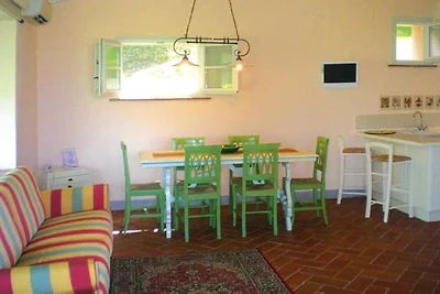 Ferienanlage Borgo della Meliana, Gambassi...