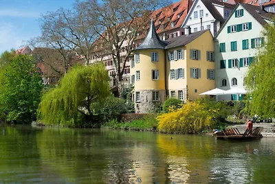 Vakantieappartement met 1 slaapkamer