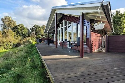 Maison de vacances pour 6 a Højslev-By Traum