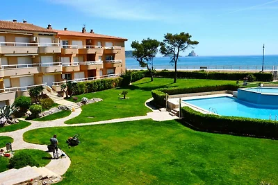 Appartamento per 3 persone con balcone