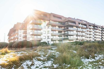 Rustig appartement vlakbij het strand