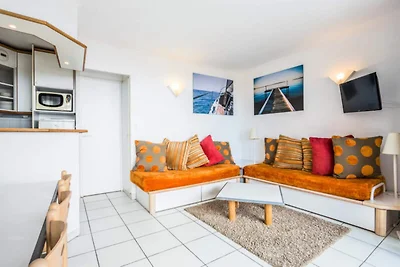 3-Zimmer-Wohnung für 7 Personen - Komfort