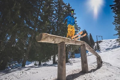 Wohnung in Avoriaz nahe Skipisten