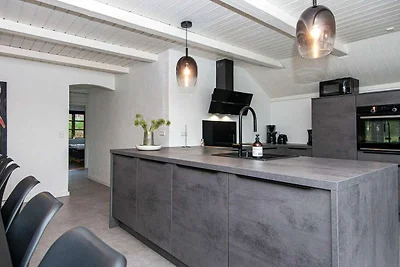 12 Personen Ferienhaus in Henne