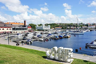 6 Personen Ferienhaus in STRÖMSTAD