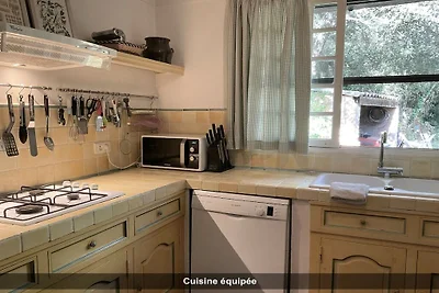 Ferienhaus mit 1 Schlafzimmer
