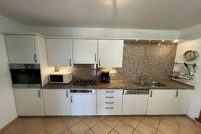 Ferienwohnung in Calpe mit Schwimmbecken