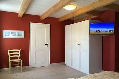 Ferienhaus in Wyk mit Schwimmbecken