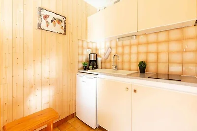 Wohnung in Saint Lary mit Pyrenäenblick