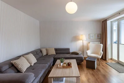 Ferienwohnung mit 1 Schlafzimmer