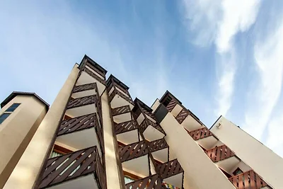 Ferienhaus in Val Thorens mit direktem Zugang...