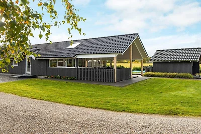 8 Personen Ferienhaus in Hovborg