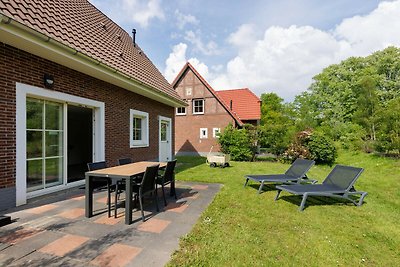 Gerestyled huis met sauna, nabij Bad Bentheim