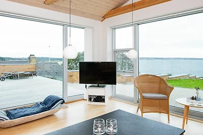 6 Personen Ferienhaus in Ebeltoft