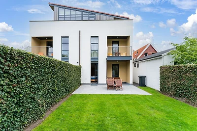 Appartement onder aan de duinen