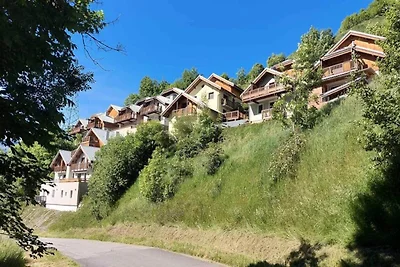 3-Zimmer-Apartment mit Schlafnische für 6 Per...