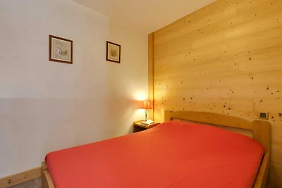 Gemütliches Apartment 150 m von den Skipisten...