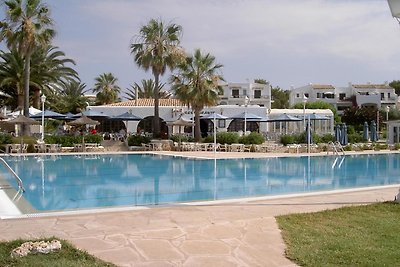 Aangenaam appartement met uitzicht op zee