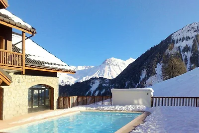 Appartement in Le Corbier vlakbij de...