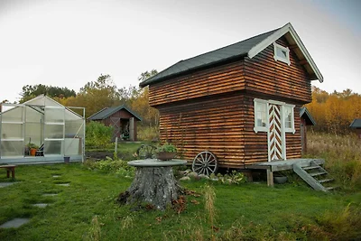 9 Personen Ferienhaus in Øverbygd