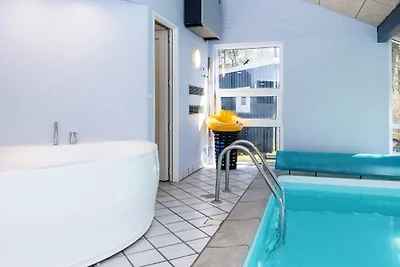 12 Personen Ferienhaus in Glesborg