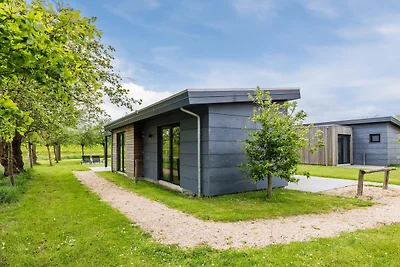 Lodge nad Markermeer z Ekologicznym Komfortem