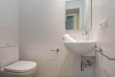 Appartement met gedeeld zwembad voor 4...