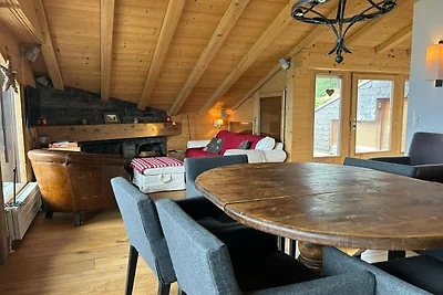 Gemütliche Wohnung in Veysonnaz